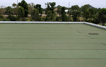 all Blairhall roofing types quoted for