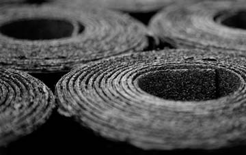 Blairhall bitumen roof disadvantages