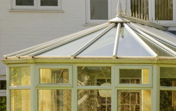 conservatory roof repair Blairhall, Fife