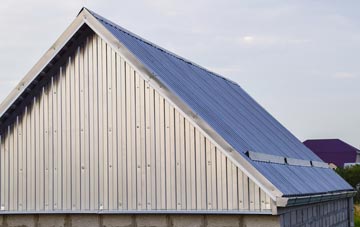 disadvantages of Blairhall corrugated roofing