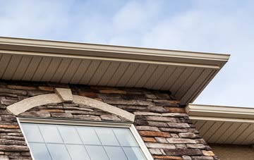 Blairhall diy soffit installation