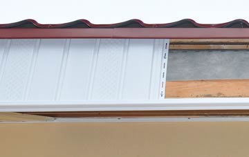 Blairhall fascia repair costs