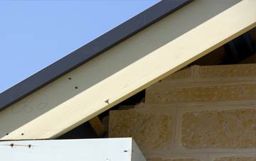 Blairhall fascia repairs