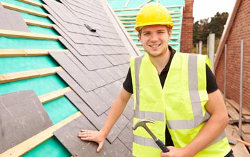 find trusted Blairhall roofers in Fife