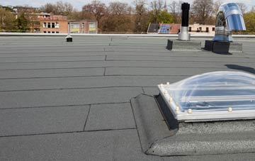 benefits of Blairhall flat roofing