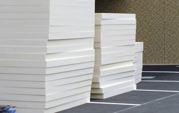 Blairhall flat roof insulation costs