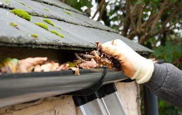 gutter cleaning Blairhall, Fife