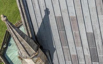 Blairhall lead roof considerations