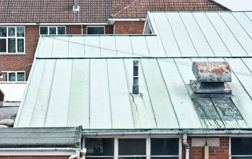Blairhall lead roofing costs