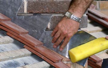 is Blairhall lead roofing safe?