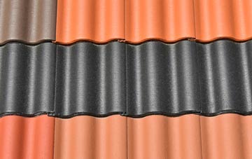 uses of Blairhall plastic roofing