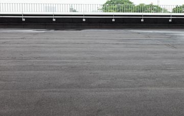 Blairhall asphalt roof replacement