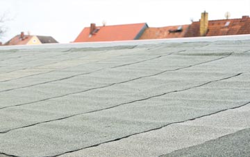 Blairhall flat roof replacement