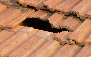roof repair Blairhall, Fife
