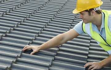 screened Blairhall roofing companies