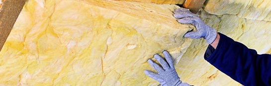 quotes for Blairhall roof insulation