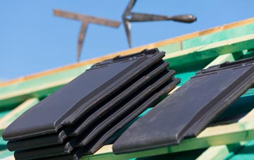 Blairhall slate roof alternatives