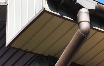Blairhall soffit installation costs