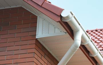 Blairhall soffit repair costs