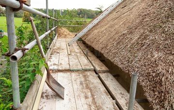 advantages of Blairhall thatch roofing