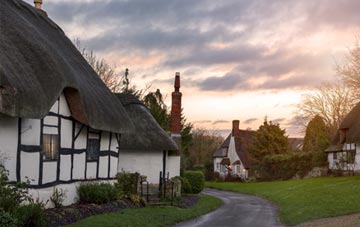 is Blairhall thatch roofing popular