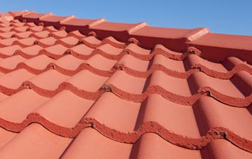 Blairhall tile and slate roof replacement