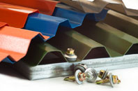 Blairhall plastic roofing