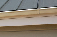 Blairhall soffit repair