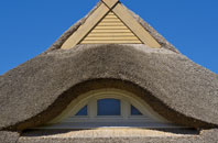 Blairhall thatch roofing